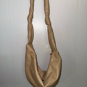 Elegant Tan Women's Bag